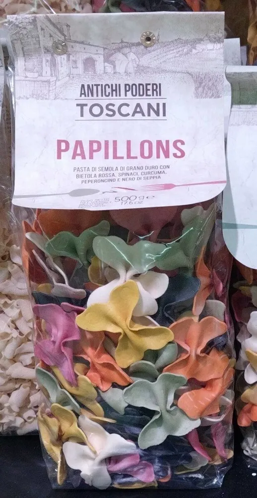 Papillons