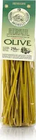 Tagliatelles aux olives
