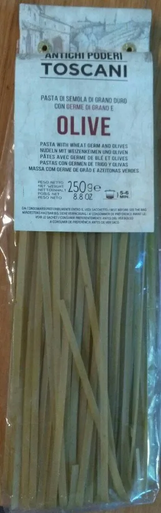 Fettuccine Olijven 250gr