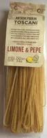 Linguine Limone & Pepe