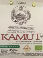 Fusilli Bio Kamut - Pastificio Morelli