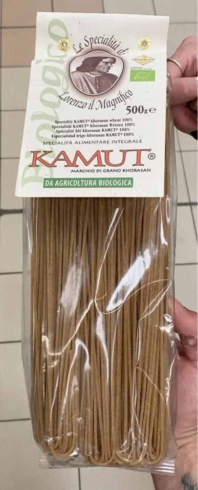 Pasta Kamut