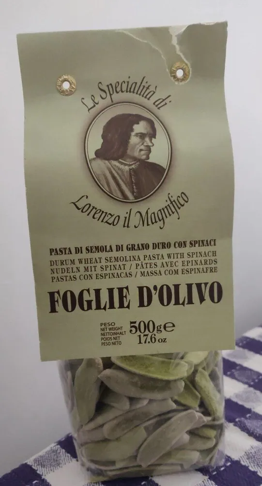Foglie D'olivo
