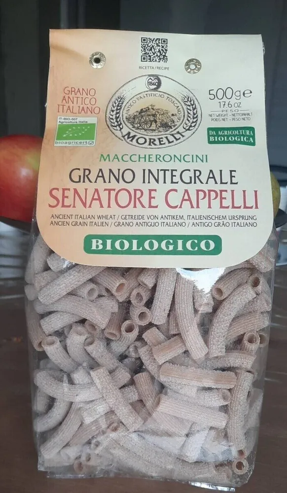 Maccheroncini integrali