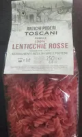 Lenticchie rosse