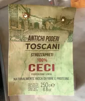 Strozzapreti 100% ceci