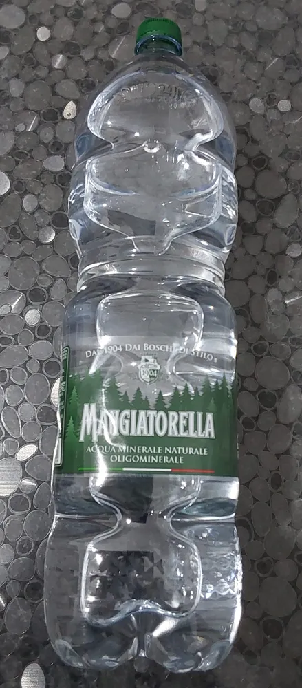 Acqua Minerale Naturale