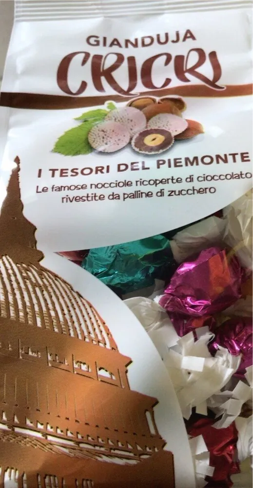 Gianduja Cri Cri