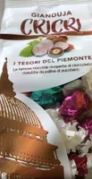 Gianduja Cri Cri
