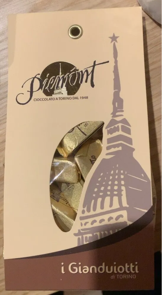 I Gianduiotti