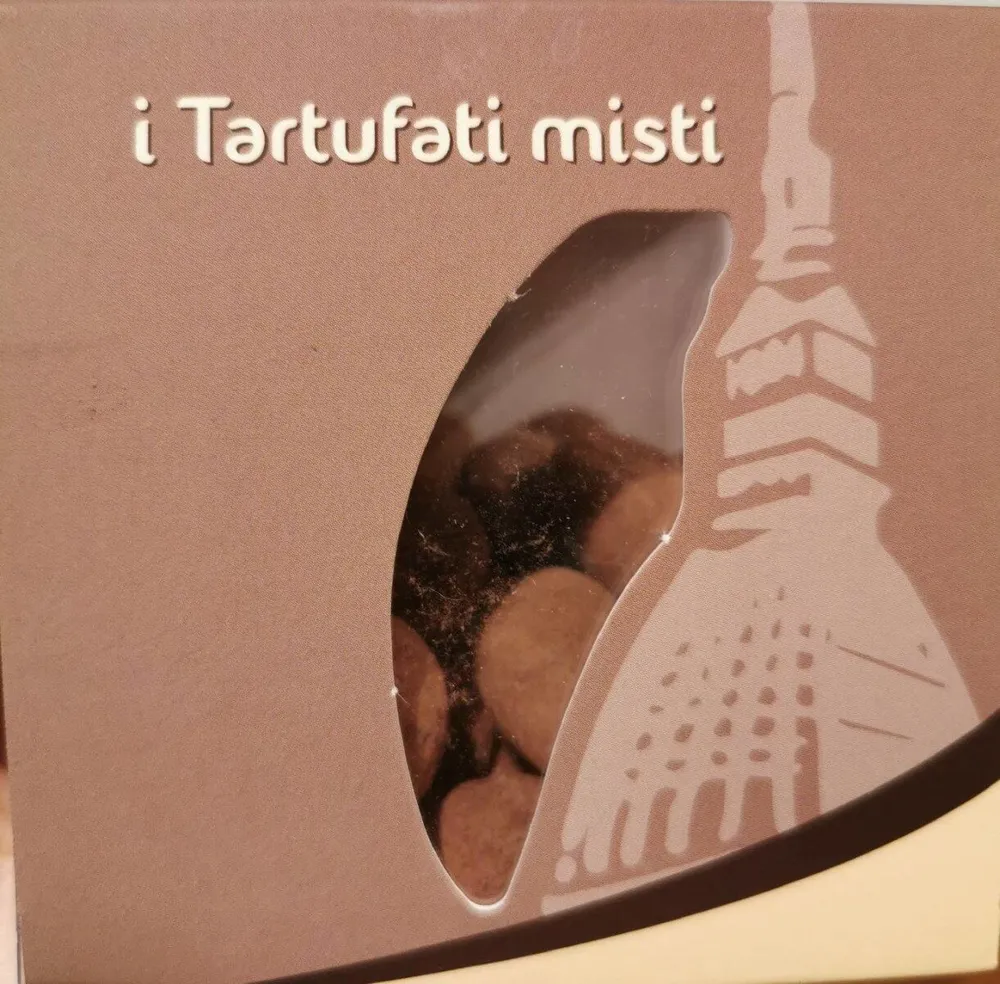 I tartufati misti