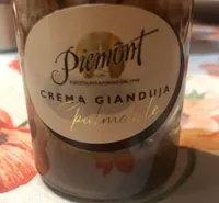 Crema gianduia