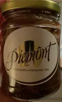 Crema spalmabile piemontese al cioccolato