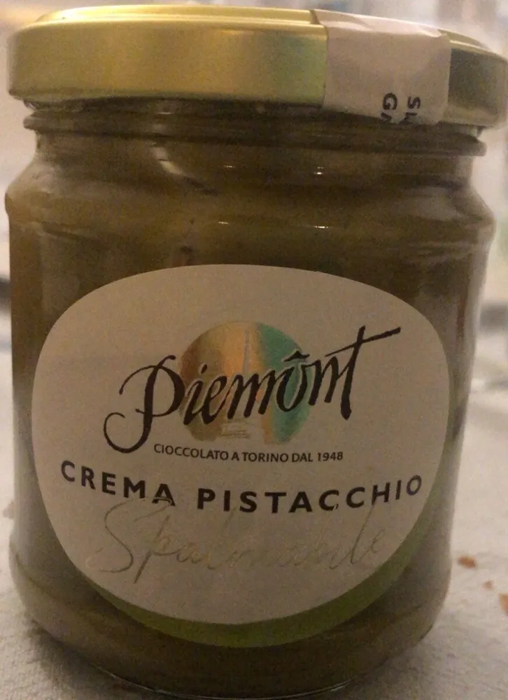 crema pistacchio