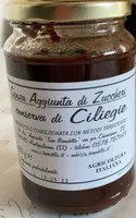 Conserva di cigliege