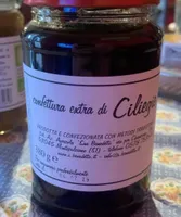 Marmelade Feige confettura extra di Ciliegie