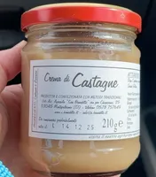 Crema di castagne