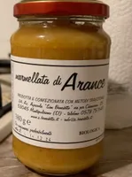 Marmellata di arance