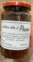Confettura di pesche extra