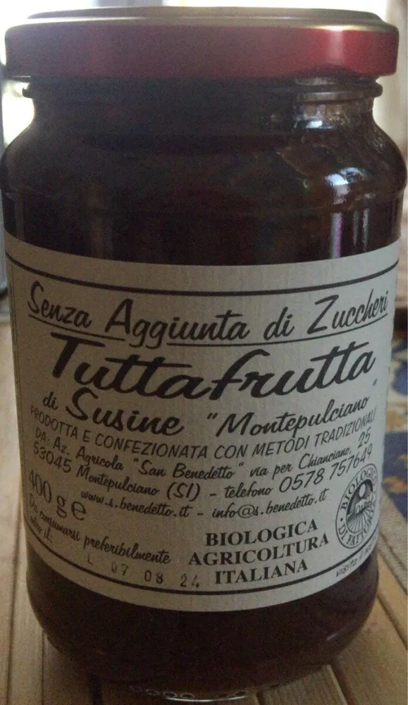 Tuttafrutta