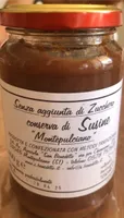 Conserva di susine “Montepulciano”