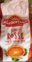 Arance rosse etna
