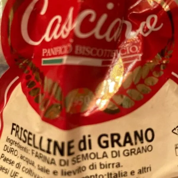 Frise di grano