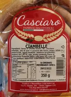 Ciambelle