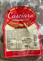 Mostaccioli