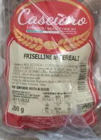 Friselline ai cereali