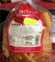 Friselline al peperoncino