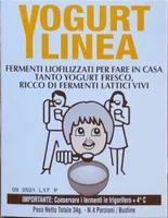 Fermenti Liofilizzati per Yogurt