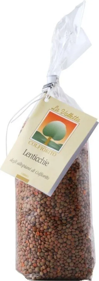 Lenticchie dell’Altopiano di Colfiorito