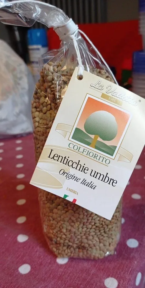 Lenticchie umbre