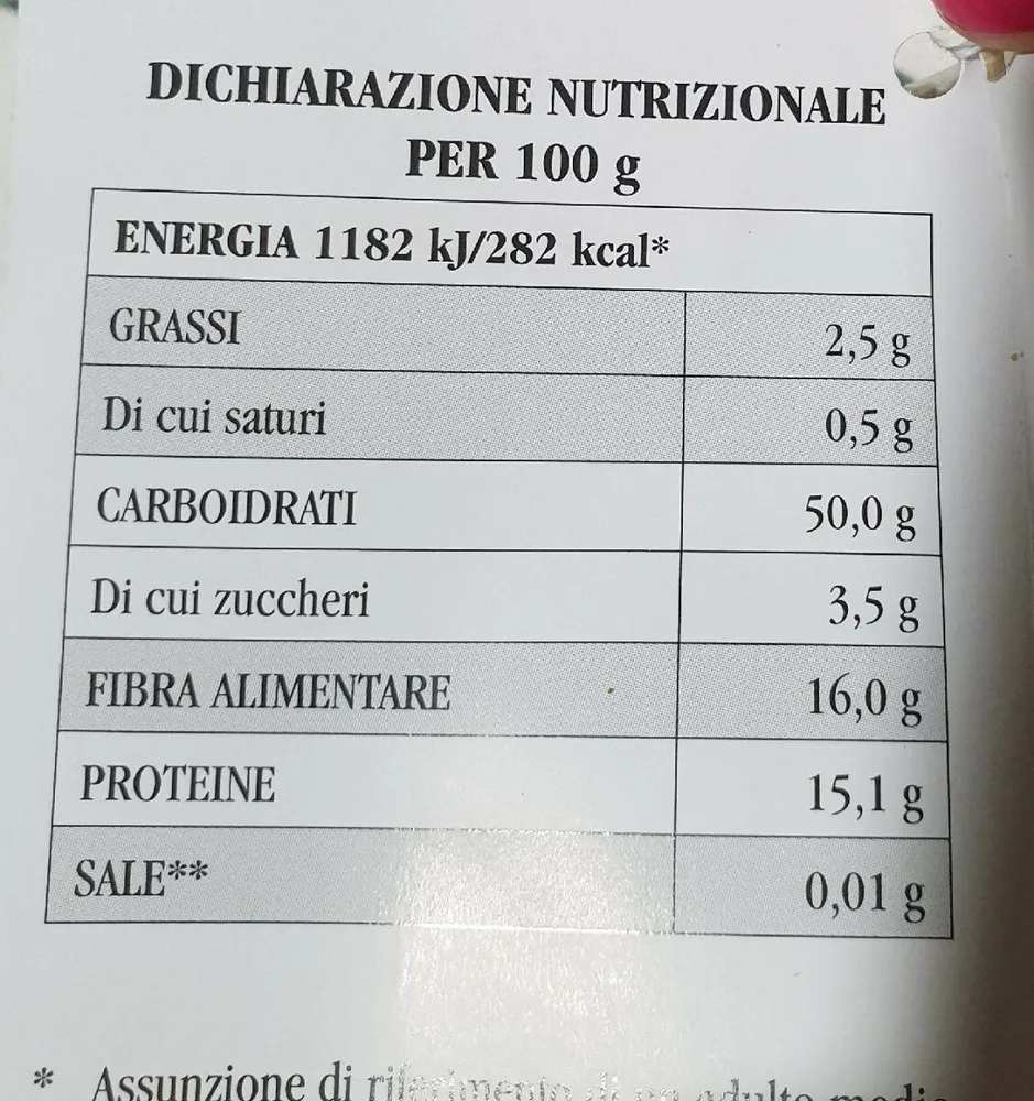 Zuppa rustica