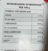 Zuppa rustica