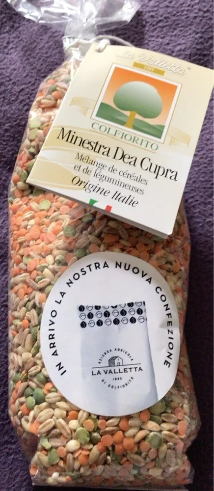 Minestra Dea Cupra