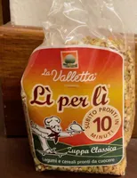 Li per Li Zuppa Classica