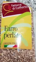 Farro perlato