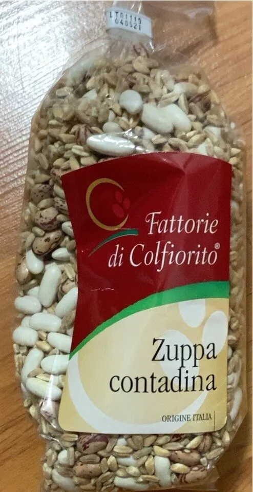 Zuppa contadina
