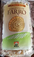 Gallette di farro