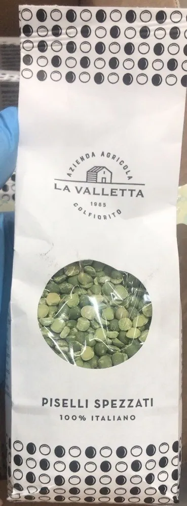 Piselli spezzati