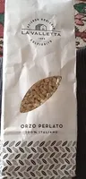 Orzo perlato