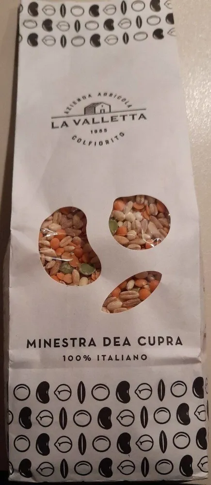 Minestra Dea Cupra