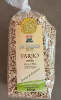 Farro soffiato