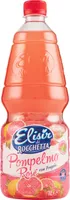 Pompelmo rosé con fragola