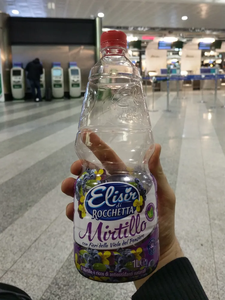 Elisir Myrtilles