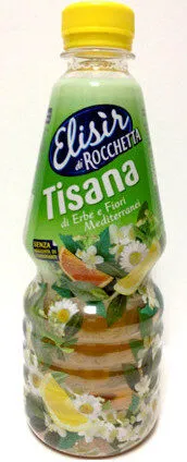 Tisana di erbe e fiori