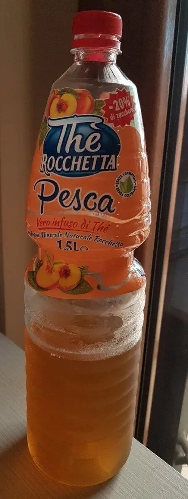 Thé rocchetta pesca