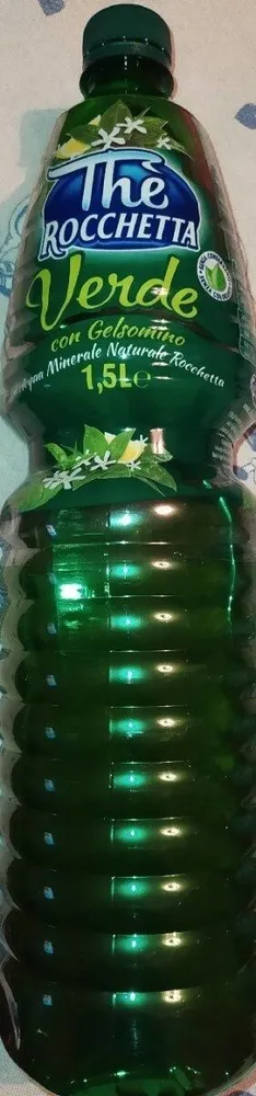 Thè Verde con gelsomino
